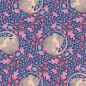 Preview: Tilda Patchwork Stoff Baumwolle - Hibernation - Slumbermouse-Denim